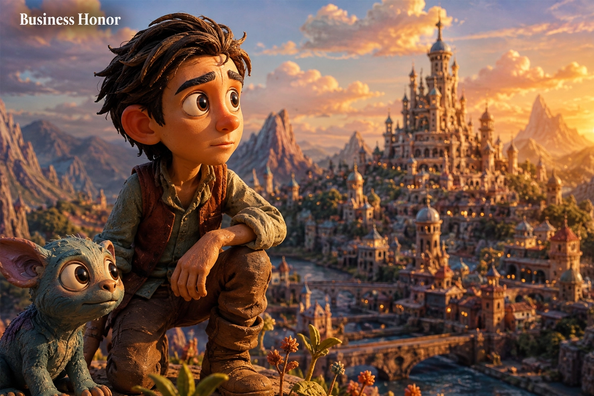 Kieran Culkin Clay: Disney Unveils a Bold New Animated Movie for 2028